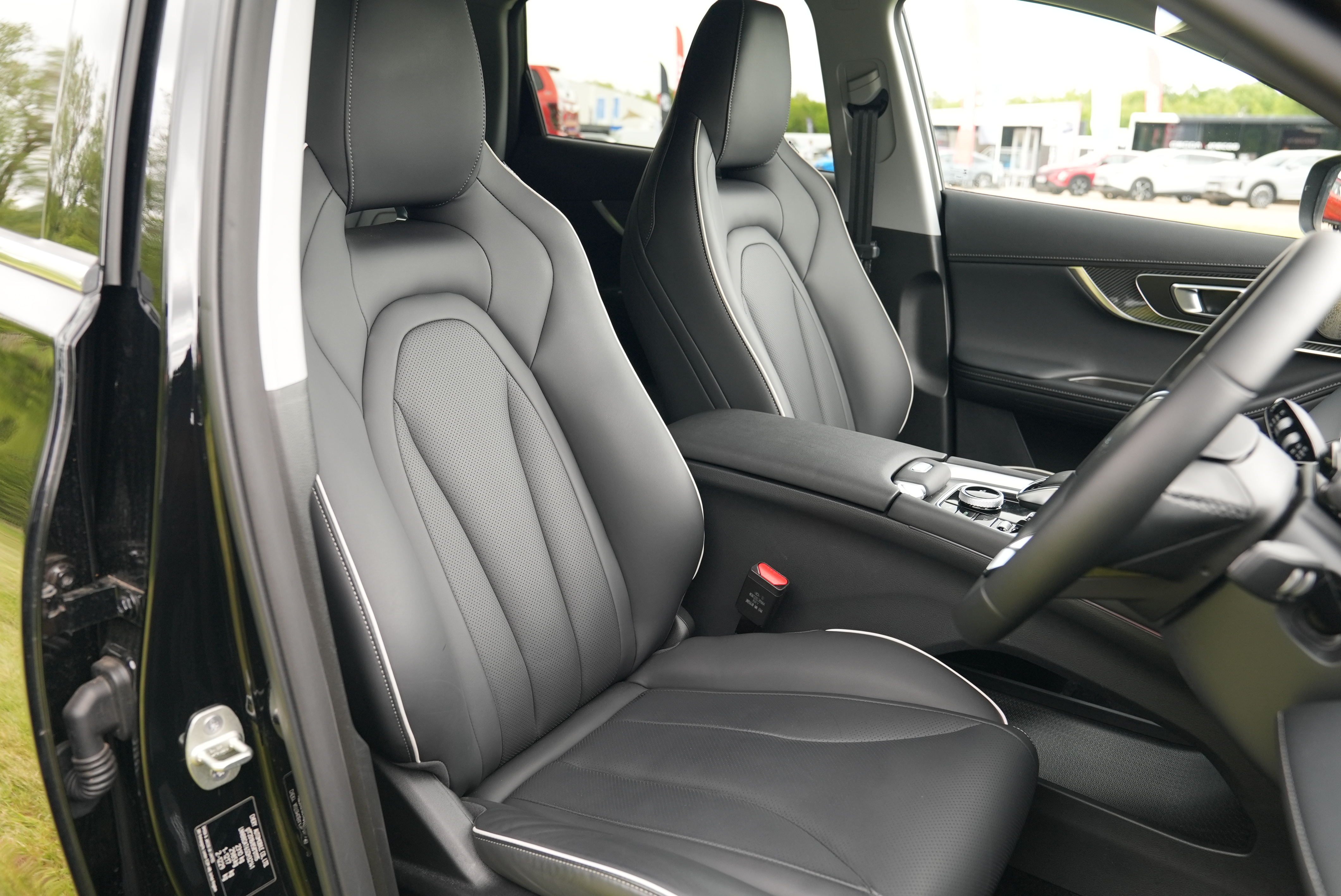 CHERY TIGGO 7 ESTATE 1.6T Aspire 5dr DCT